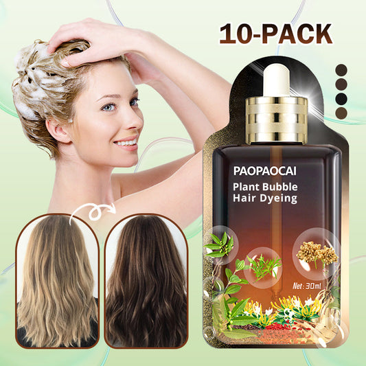 🎁Hot Sale 49% OFF⏳Plant Extract Non-Damage Hair Dye Cream