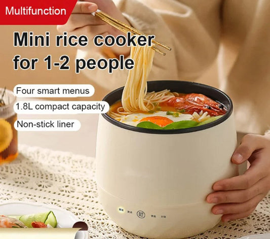 🎁New Year 49% OFF⏳Smart Mini Rice Cooker