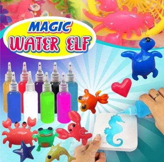 🎁Magic Water Creative ELF Toy for Kids💕