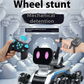 🔥New Hot Selling🔥Stunt Eight Wheel Smart Remote Fancy Control Robot Dog