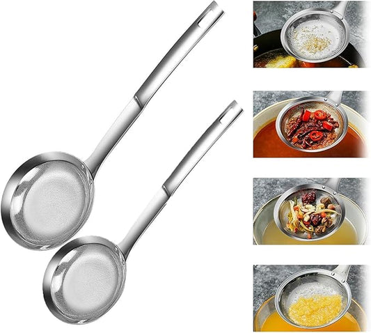 Stainless Steel Oil Strainer