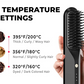 ✨Last Day Special Price £17.98!!💥Portable Hair Straightener Comb💇‍♀️