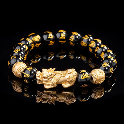 FengShui Bracelet for Wealth and Happiness