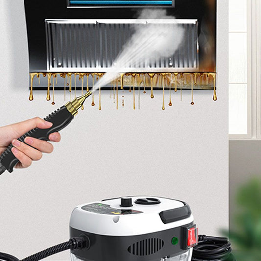 💥Limited time 50% off🔥⚡2500W Handheld High-Temperature Pressurized Steam Cleaner