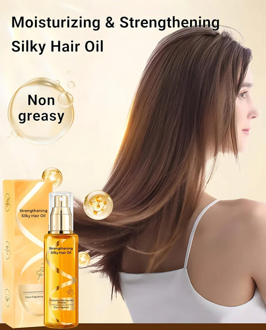 ✨Get 50% off💖Perfumed Hair Care Essential Oil Spray