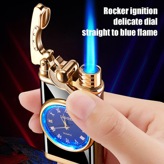 🔥Mintiml®Creative Dial Cool Inflatable Lighter