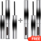 💥BUY 1 GET 1 FREE💥New Iron Brush Waterproof Curling Mascara