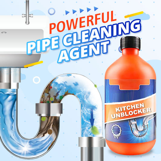 50% Christmas Discount🎅Powerful Pipe Cleaning Agent