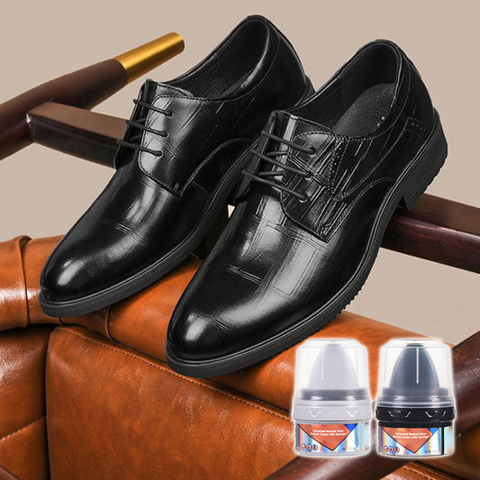 Leather shoe oil, genuine leather maintenance oil