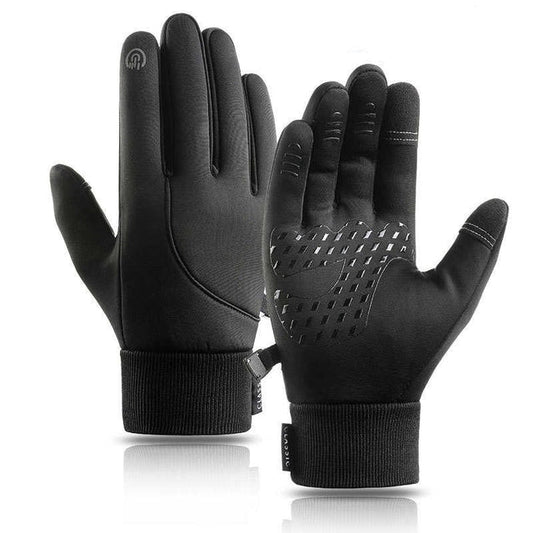 Waterproof, electrostatic touchscreen, winter warm gloves